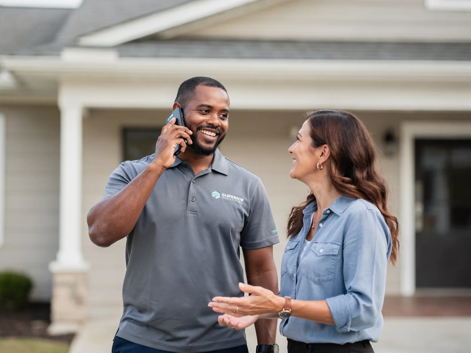 Fascia Repair Holstein, NE FAQs