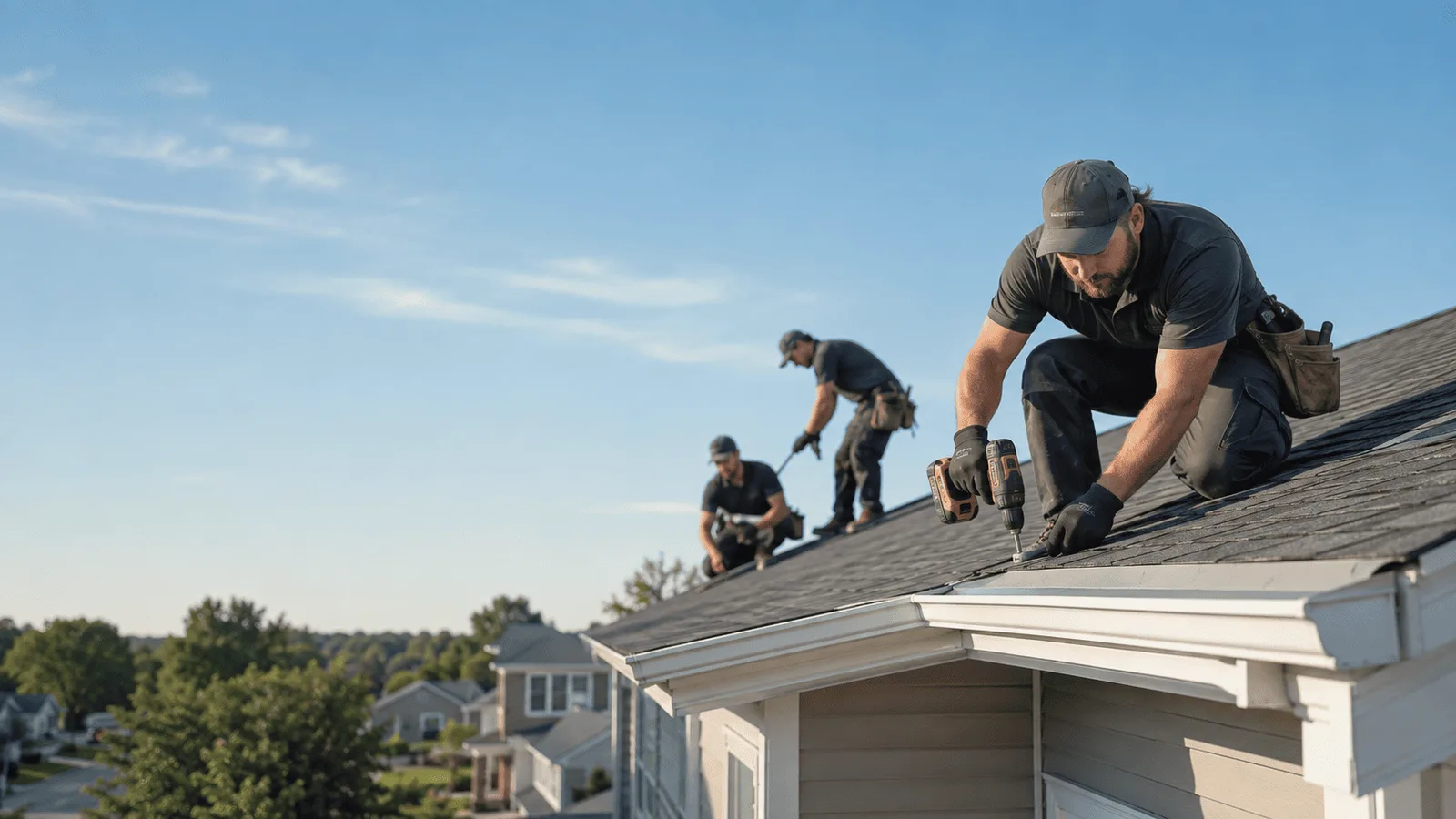 Fascia Repair in Holstein, NE around you